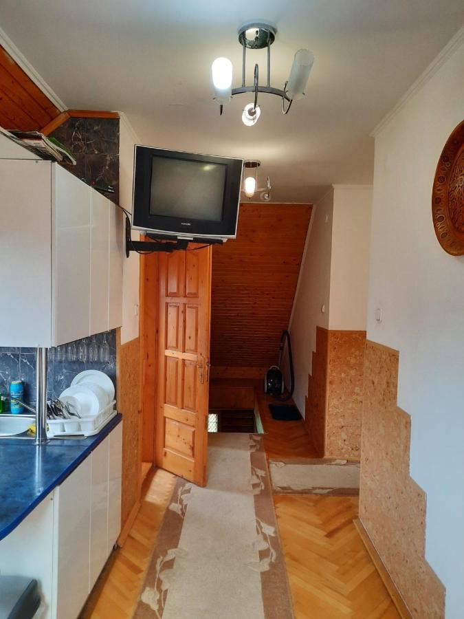 Садиба У Крайлюків ירמכה מראה חיצוני תמונה
